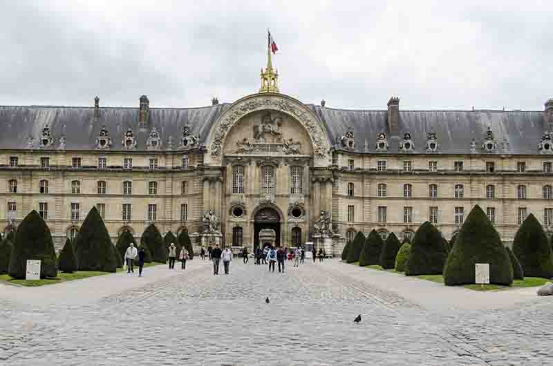 71 - Francia - Paris - Hotel des Invalides.jpg